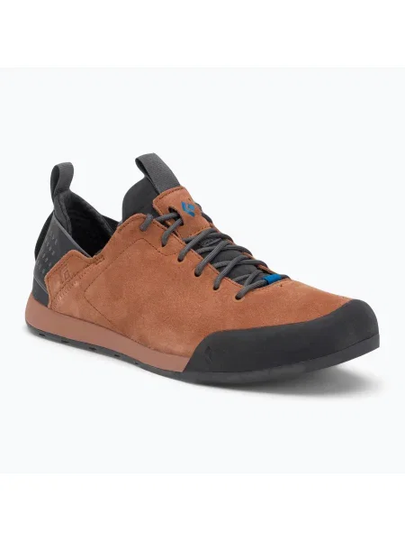 Olcsóbban. Black Diamond Session Suede barna férfi túrabakancs Méret: 41 8 US fekete