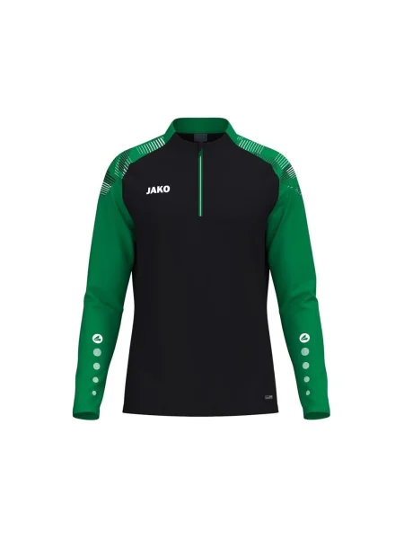 Tricou mânecă lungă Jako verde