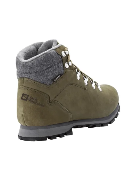 Pantofi Jack Wolfskin verde