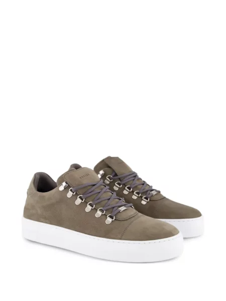 Sneakerși Nubikk clasici gri