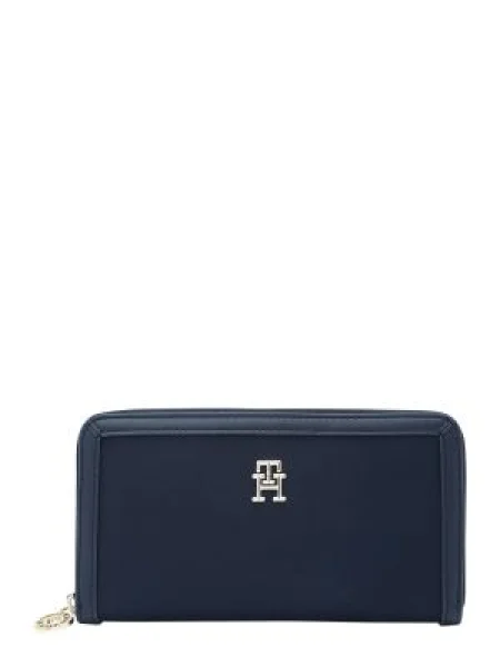 Peňaženka Tommy Hilfiger čierna