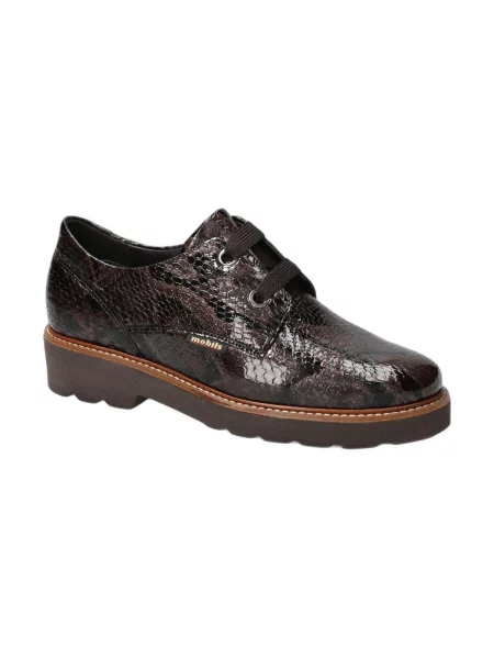 Pantofi Mephisto maro