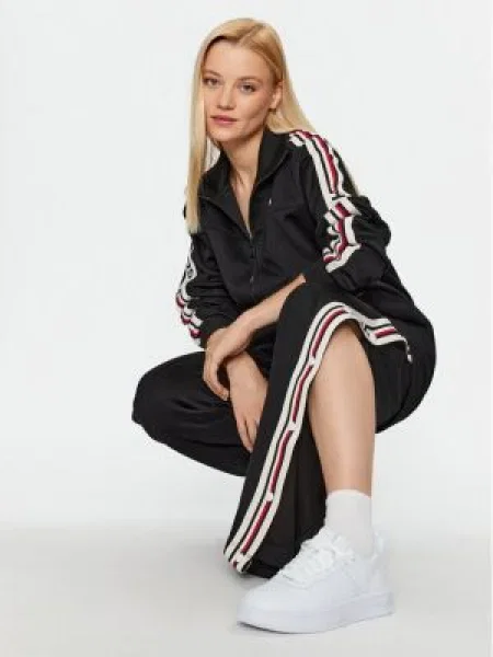 Hugo Pantaloni trening Naluise negru