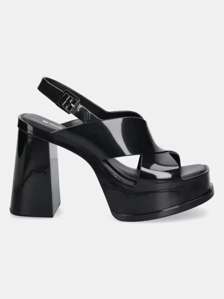 Сандалі Melissa DANCE HEEL M чорний