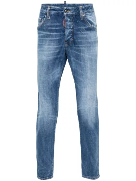 Blugi Dsquared2 albastru