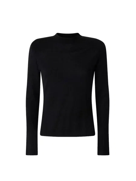 PINKO Svetr LUBECCA MAGLIA' černá