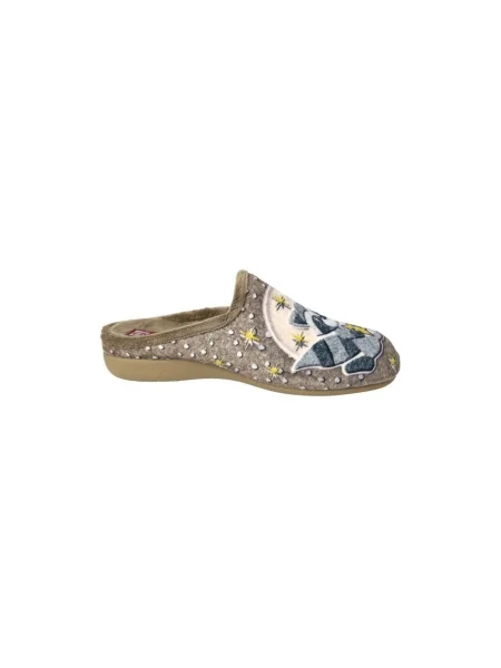 Pantofi Gema Garcia maro