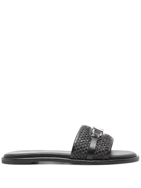 Papuci Michael Michael Kors negru