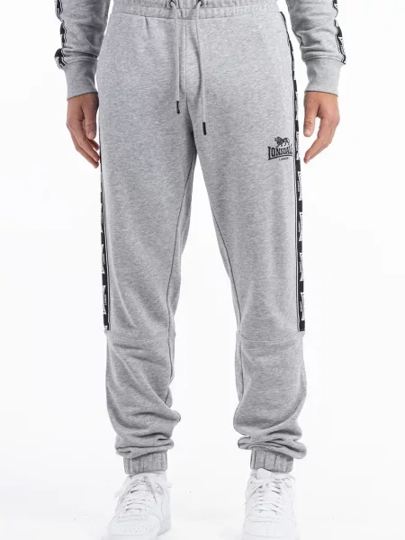 Športne hlače Lonsdale siva