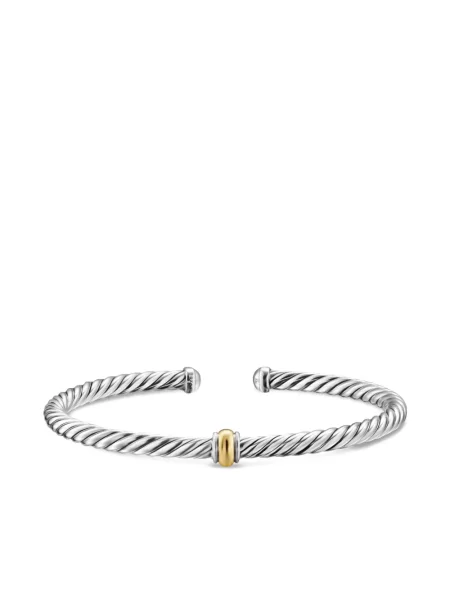 Brăţară David Yurman galben