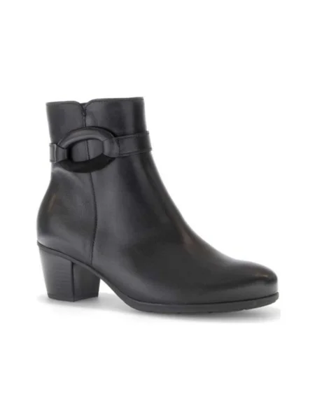 Botine Gabor negru