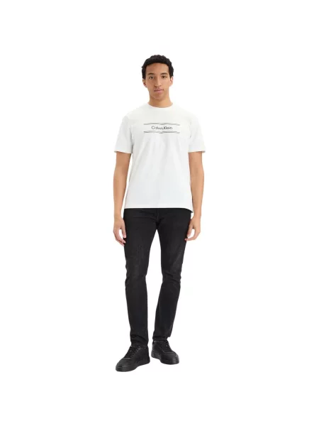 Calvin Klein Jeans Blugi negru