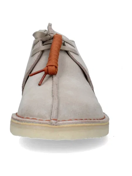 Pantofi Clarks bej