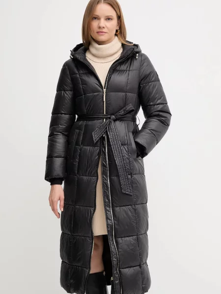 Gaudi geacă de iarnă negru