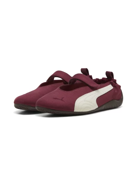 PUMA sneakersy Speedcat Ballet Fleur Buty czerwony