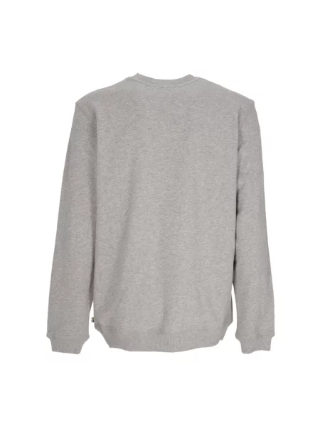 Bluza z kapturem Fjällräven z kapturem z logo szara