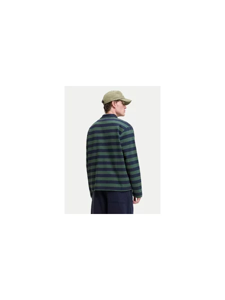 Jack & Jones Polo marškinėliai Bleecker Spalvota Loose Fit
