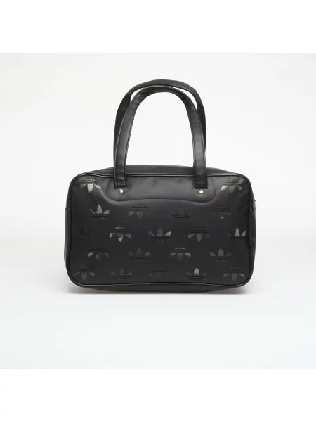 Geantă adidas Holdall Monogram Bag Black Universal negru