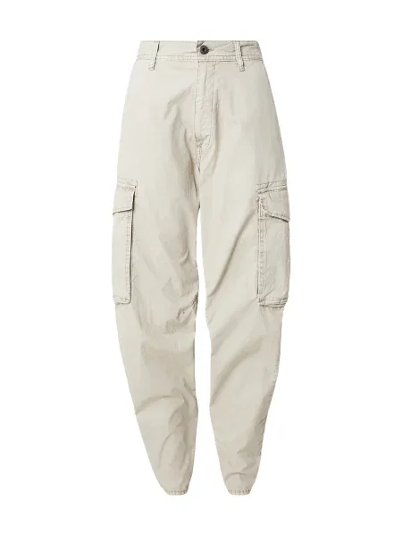 G-STAR Cargo hlače kameno siva bež