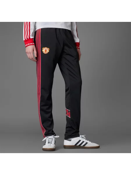 Komplet dresowy Adidas czarny