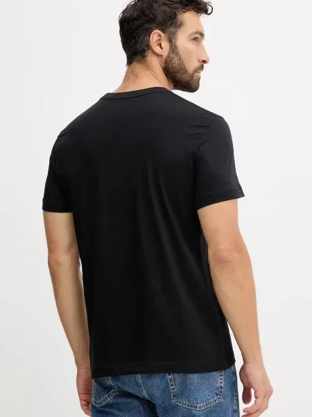 Versace Jeans Couture Tricou negru