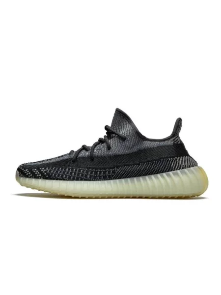 Sneakersy Yeezy Boost 350 czarne