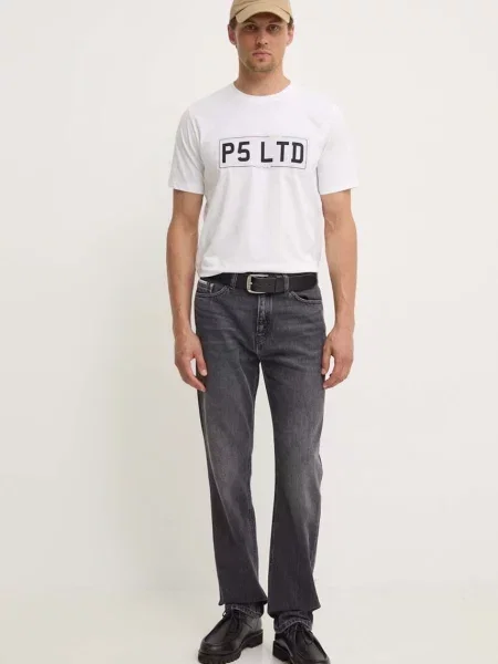Футболка Ps Paul Smith белая