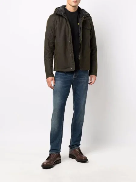 Kurtka Barbour zielona