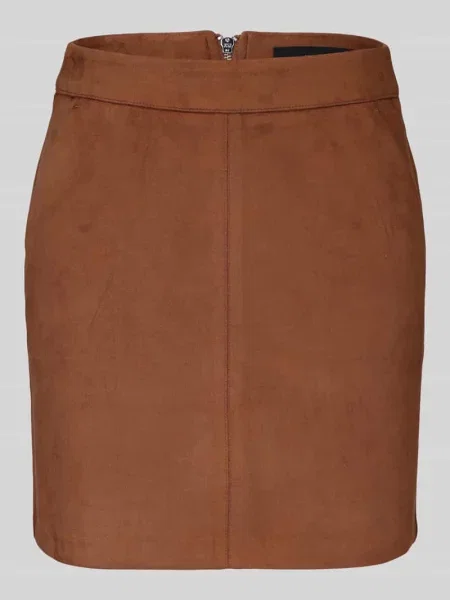 Rozkloszowana spódnica mini z czystej bawełny model DONNADINA' Vero Moda
