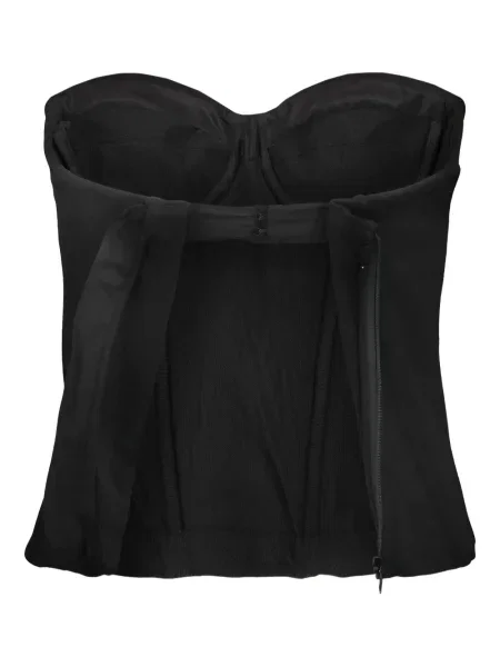 Top Wardrobe.nyc negru