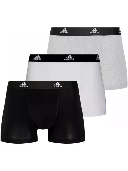 Boxeralsó Adidas fehér