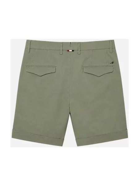 Szorty Mason's casual zielone