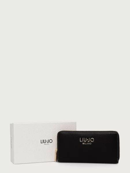 Кожаный кошелек Liu Jo