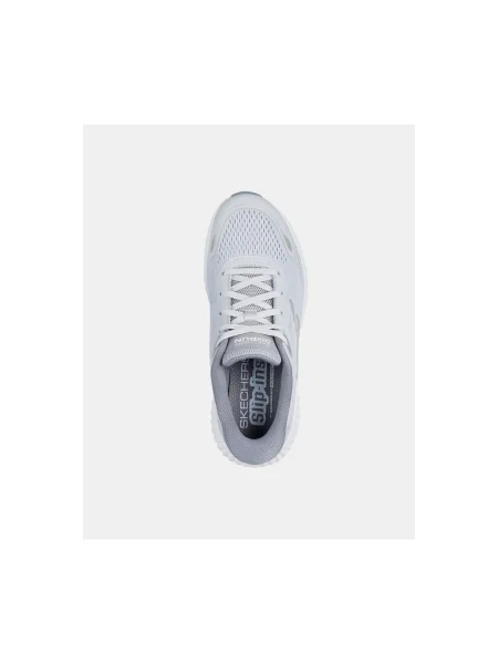 Bežecké tenisky Skechers sivá