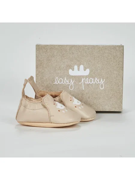 Pantofi copii Easy Peasy bej