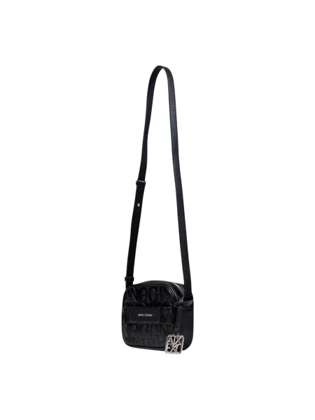 Armani Exchange torebka czarny