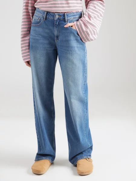 Dawn Džínsy denim modrá