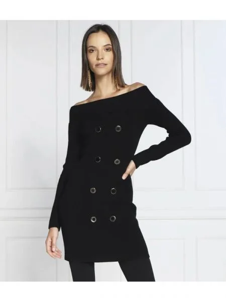 Elisabetta Franchi Ruha fekete