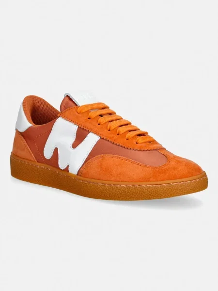 MSGM sneakers portocaliu