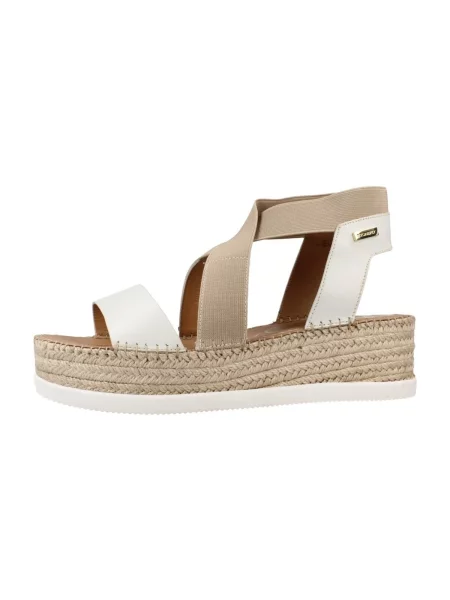 Espadrilky Stonefly hnedá