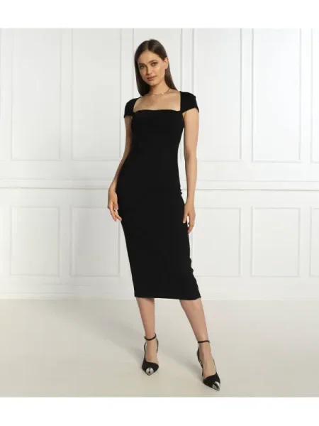 Pinko Rochie ASTRID negru