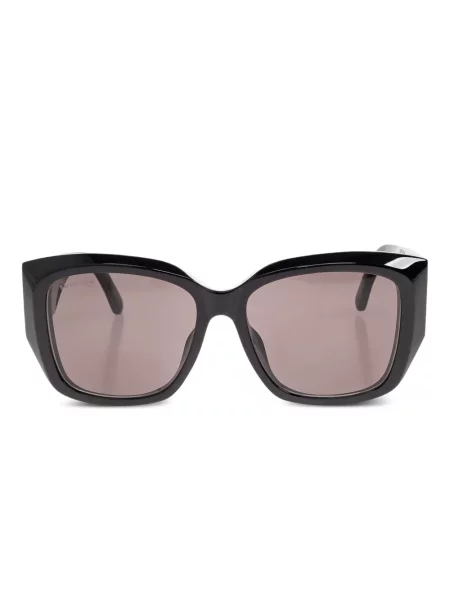 Okulary przeciwsłoneczne Balenciaga Eyewear czarne