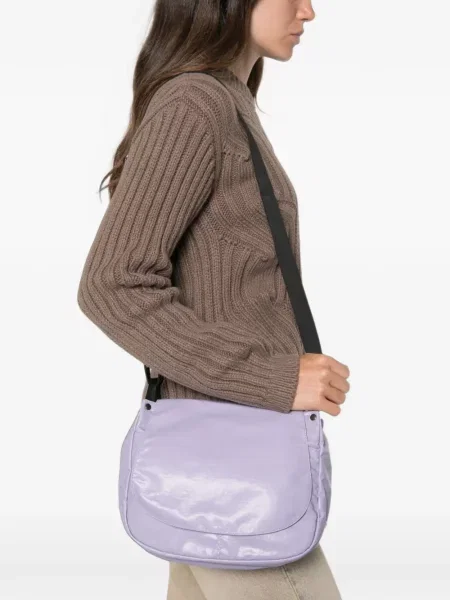 Geantă Jack Gomme violet