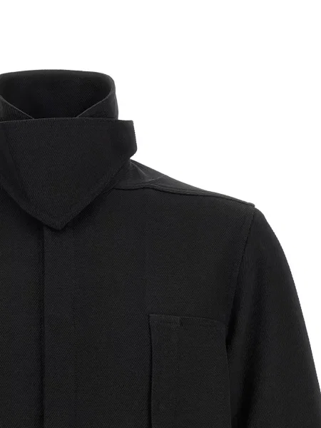 Geacă Rick Owens negru