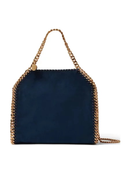 Torebka Stella Mccartney niebieska