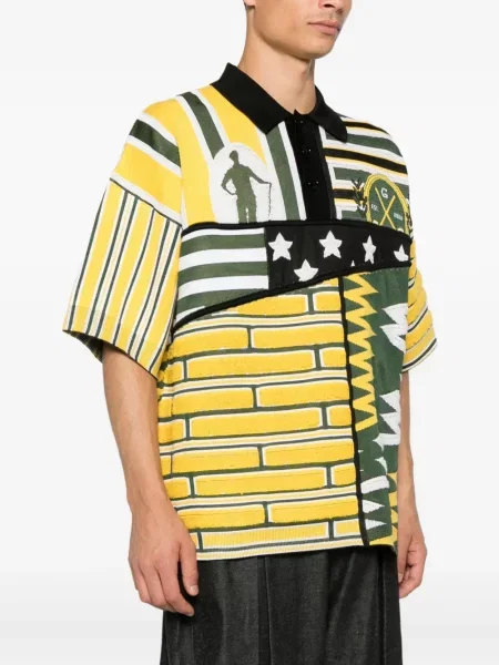 Polo Pdf negru