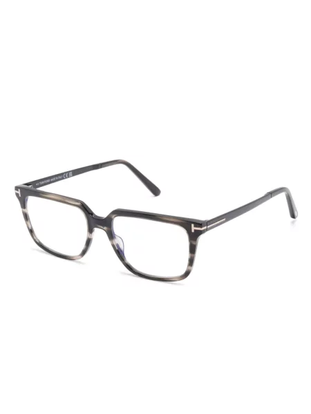Ochelari de soare Tom Ford Eyewear negru