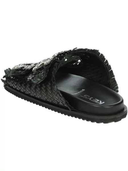 Pantofi Keys negru