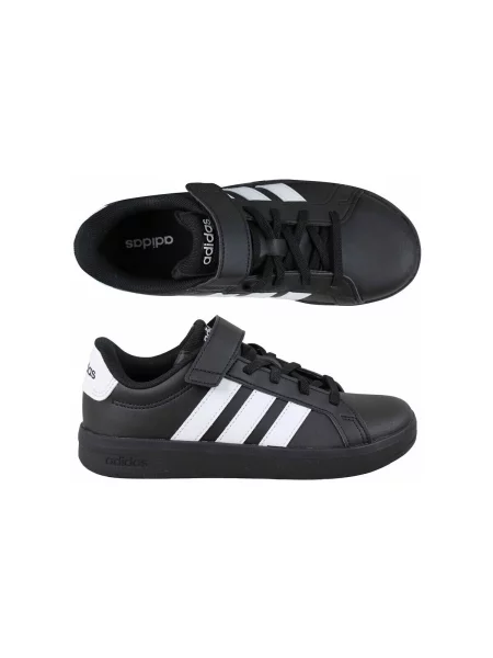 Pantofi copii Adidas negru