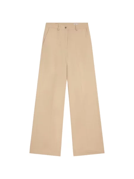 Spodnie Pence plisowane